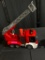 Red Firetruck Toy