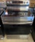 Samsung 6.3 cu.ft. 5 Burner Element Smart Wi-Fi Enabled Convection Electric Range