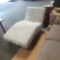 Chaise lounge plush stylish