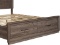Liberty Furniture Horizons King Storage Footboard #272-br16fs