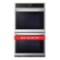 LG 9.4 cu. ft. Smart Double Wall Oven with Fan Convection