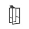 Vondom Wallstreet Stool - Black