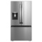 Midea 29.3 cu. ft. French Door Bottom Freezer in Stainless Steel #MRF29D3AST