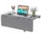 Giantex Wall Mounted Folding Table 31.5