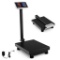 660lbs Max Weight Capacity Digital Floor Platform Scale