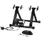 Costway Indoor Bike Trainer Stand Exercise Trainer