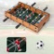 Mini Football Table for 2 Players (Foosball)
