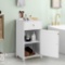 IFANNY Bathroom Storage Cabinet, White