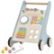 Wooden Baby Walker Toddler Push Walker