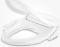 Kohler Round-Front Bidet Seat