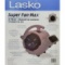 Lasko Super Fan Max Multi Purpose Air Mover Lightweight SF-20-G2