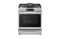 LG - 6.3 Cu. Ft. Smart Slide-In Gas True Convection Range with EasyClean and Air Sous-Vide