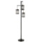 Franklin Floor Lamp - Brown