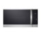 LG - 1.8 Cu. Ft. Over-the-Range Smart Microwave with Sensor Cooking and EasyClean - Stainless Steel