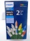 Philips Mini LED Color Light Strings