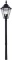 Lutec LED Solar Post Lantern