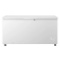 Hisense 17.7 Cu. Ft. Chest Freezer - 2-in-1 Freezer/Refrigerator - White #CFC177M6AWD