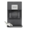 FRIGIDAIRE Gallery Countertop Crunchy Chewable Nugget Ice Maker, 44lbs per Day - black