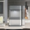 GE Profile Opal 2.0 Nugget Ice Maker, 38 lbs - open box