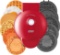 Dash MultiMaker Mini System Holiday Waffle Maker