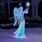Member's Mark 6.5' Pre-Lit Prismatic Angel