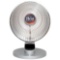 GreenMade 800-watt Electric Ceramic Parabolic Space Heater