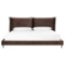 Four Hands Inwood King Bed - Surrey Cocoa