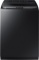 Samsung Activewash 5.2-cu Ft High-Efficiency Top-Load Washer (Black Stainless Steel) #WA52M8650AV