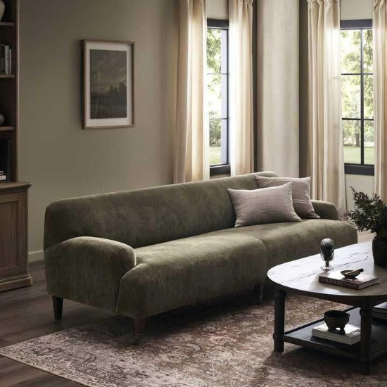 Olive Sofa