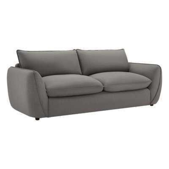 AllModern Tony 91" Flared Arm Sofa