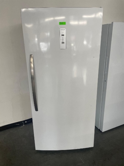 Frigidaire 20 cu ft Freestanding Single-Door Frezzer White