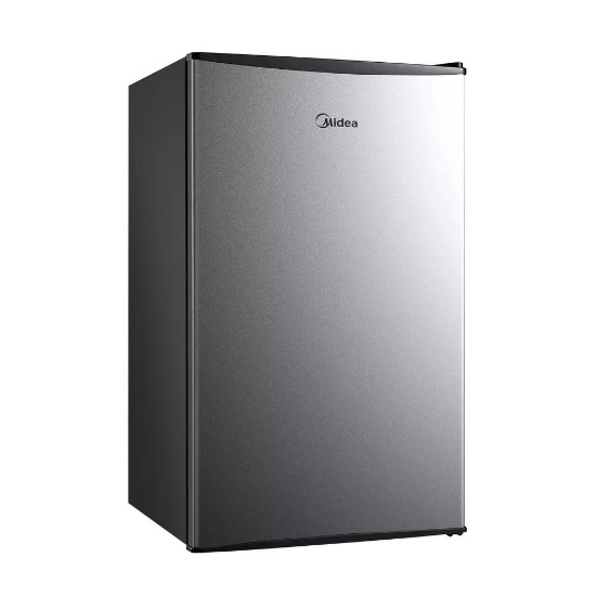 Midea 3.3 cu ft Compact Refrigerator #MRM33S8ASL
