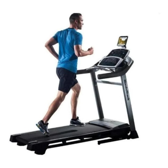NordicTrack Z 1300i Exercise Treadmill