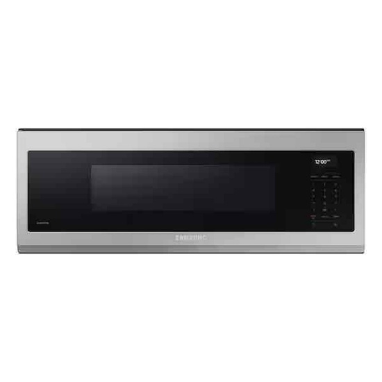 Samsung 30 1.1 cu. ft. Smart SLIM Over-the-Range Microwave