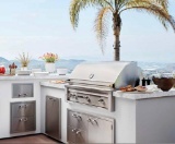 Lynx Sedona Series L8700NG READY TO FINISH Outdoor Package