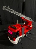 Red Firetruck Toy