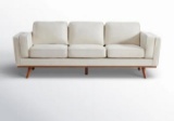 Contemporary, Mid Century & Modern Couch