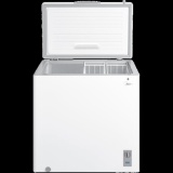 Midea Convertible Chest Freezer with Interior LED Light, 7.0 cu ft, White #MRC07M8AWW