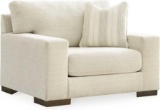 Signature Design by Ashley Maggie Contemporary Upholstered Chair