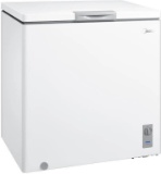 Midea 7.0 Cu. Ft. White Convertible Chest Freezer #MRC07M6AWW