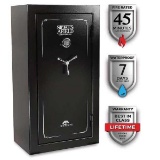 Sports Afield 32 gun fire and waterproof executive safe