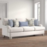 Cantata 91'' Upholstered Sofa