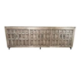 Milauni 103.5'' Solid Wood Sideboard