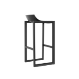 Vondom Wallstreet Stool - Black