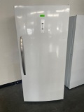 Frigidaire 20 cu ft Freestanding Single-Door Frezzer White