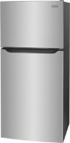 Frigidaire 20 Cu. Ft. Garage Ready Top Freezer Refrigerator #FFHT2045VS