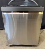 LG 24 in. PrintProof Stainless Steel Smart Top Control Dishwasher