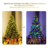 5ft Pre Lit Christmas Tree