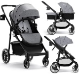 INFANS 2 in 1 Baby Stroller