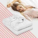 eated Mattress Pad Low-Voltage 5 Temperature Modes 8H Time
